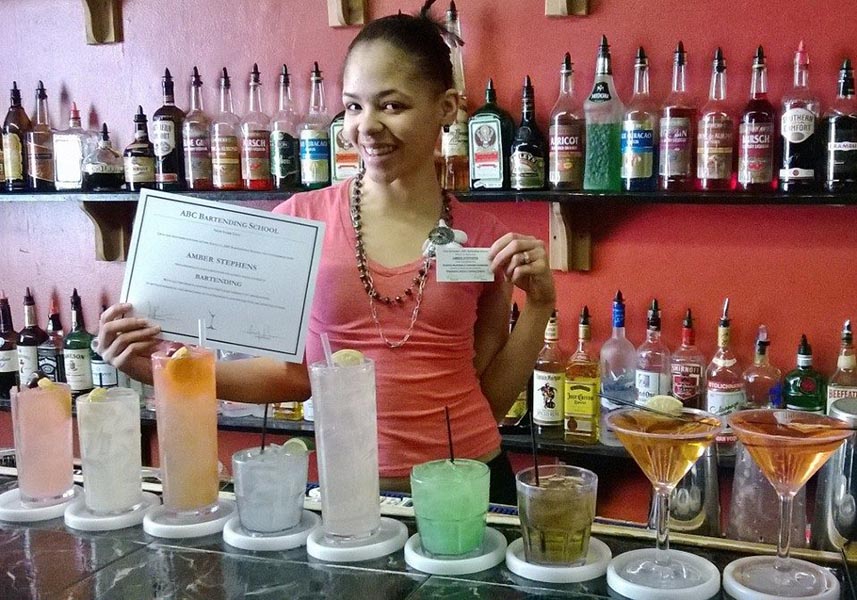 Bartending School NYC ABC Since 1977 State Licensed