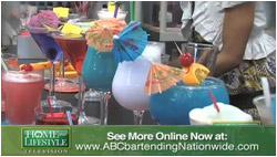 ABC Bartending Dallas on Home and Lifestyle TV