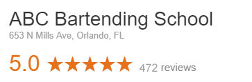 Orlando bartending school reviews